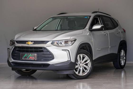 CHEVROLET TRACKER 1.0 TURBO FLEX LTZ AUTOMÁTICO